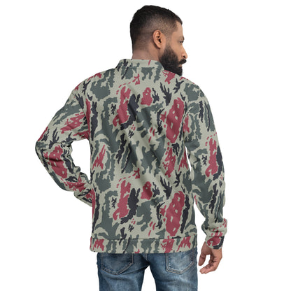 Iranian Island CAMO Unisex Bomber Jacket