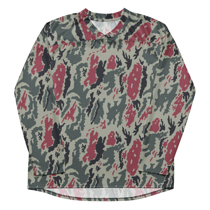 Iranian Island CAMO Unisex Hockey Fan Jersey
