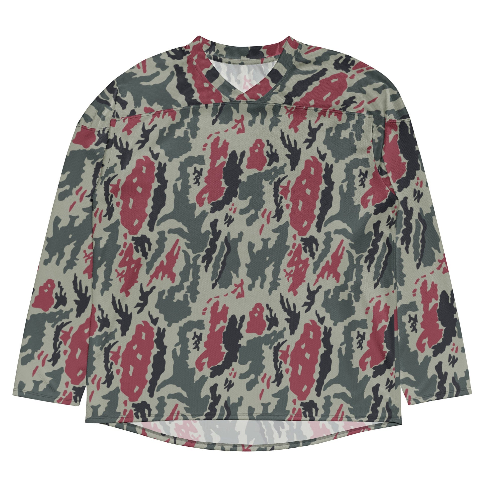 Iranian Island CAMO Unisex Hockey Fan Jersey
