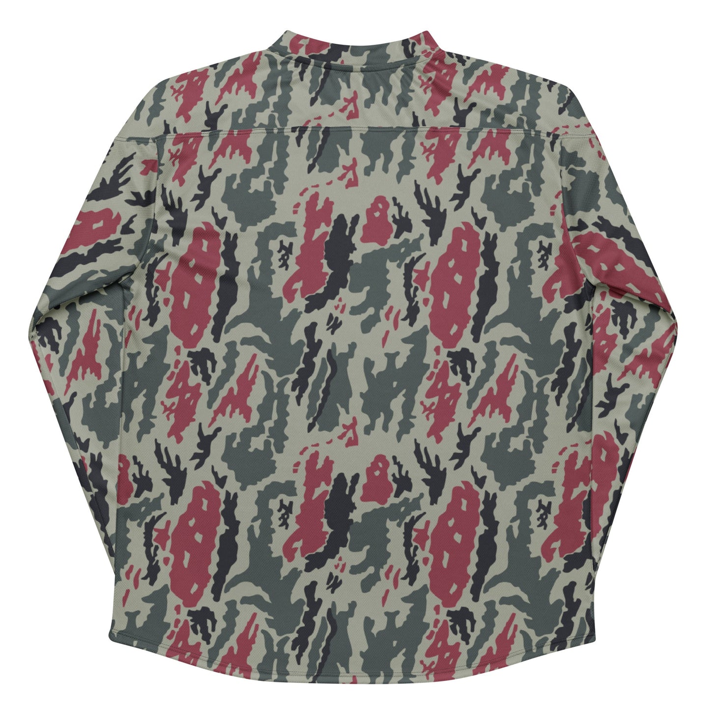 Iranian Island CAMO Unisex Hockey Fan Jersey
