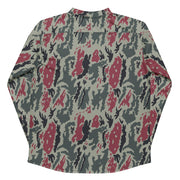 Brushstroke Persian Rose CAMO Unisex Hockey Fan Jersey