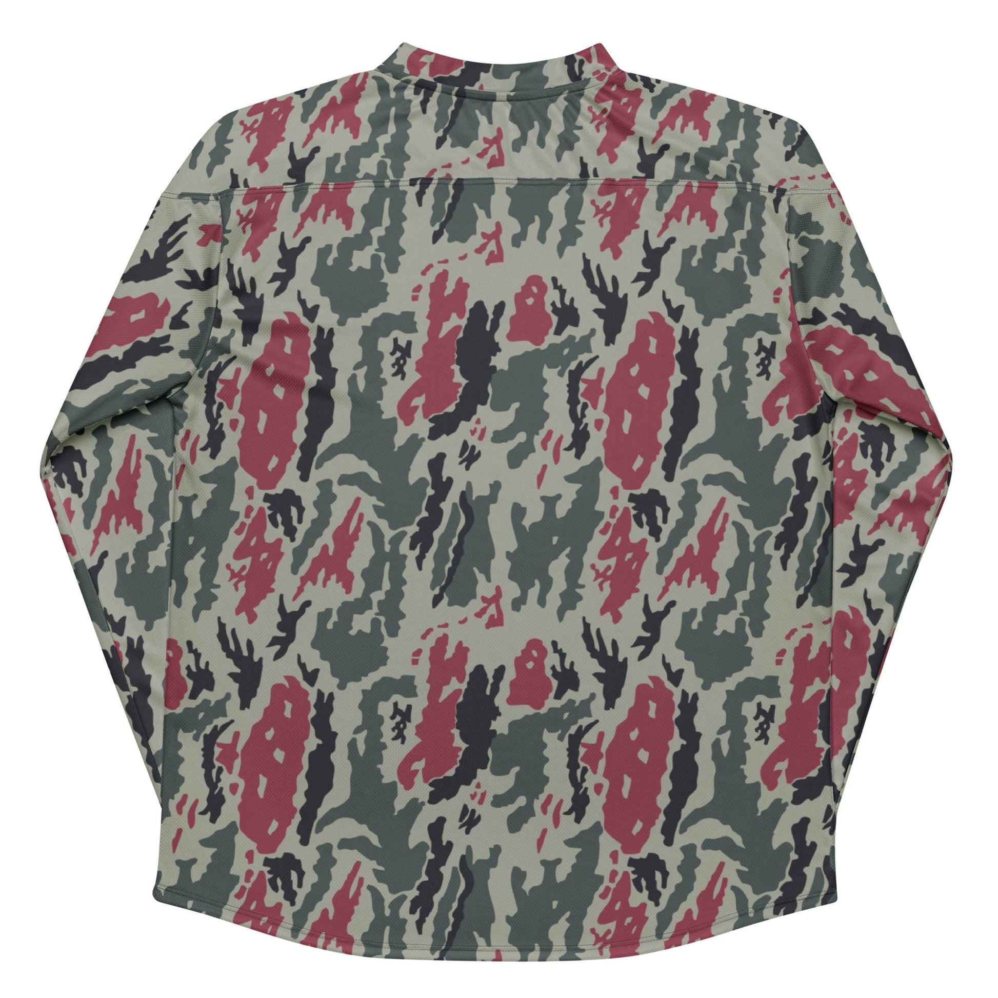 Iranian Island CAMO Unisex Hockey Fan Jersey