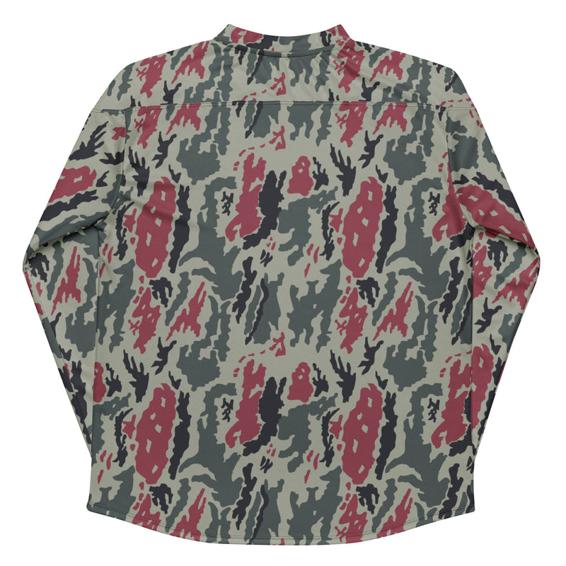 Brushstroke Persian Rose CAMO Unisex Hockey Fan Jersey