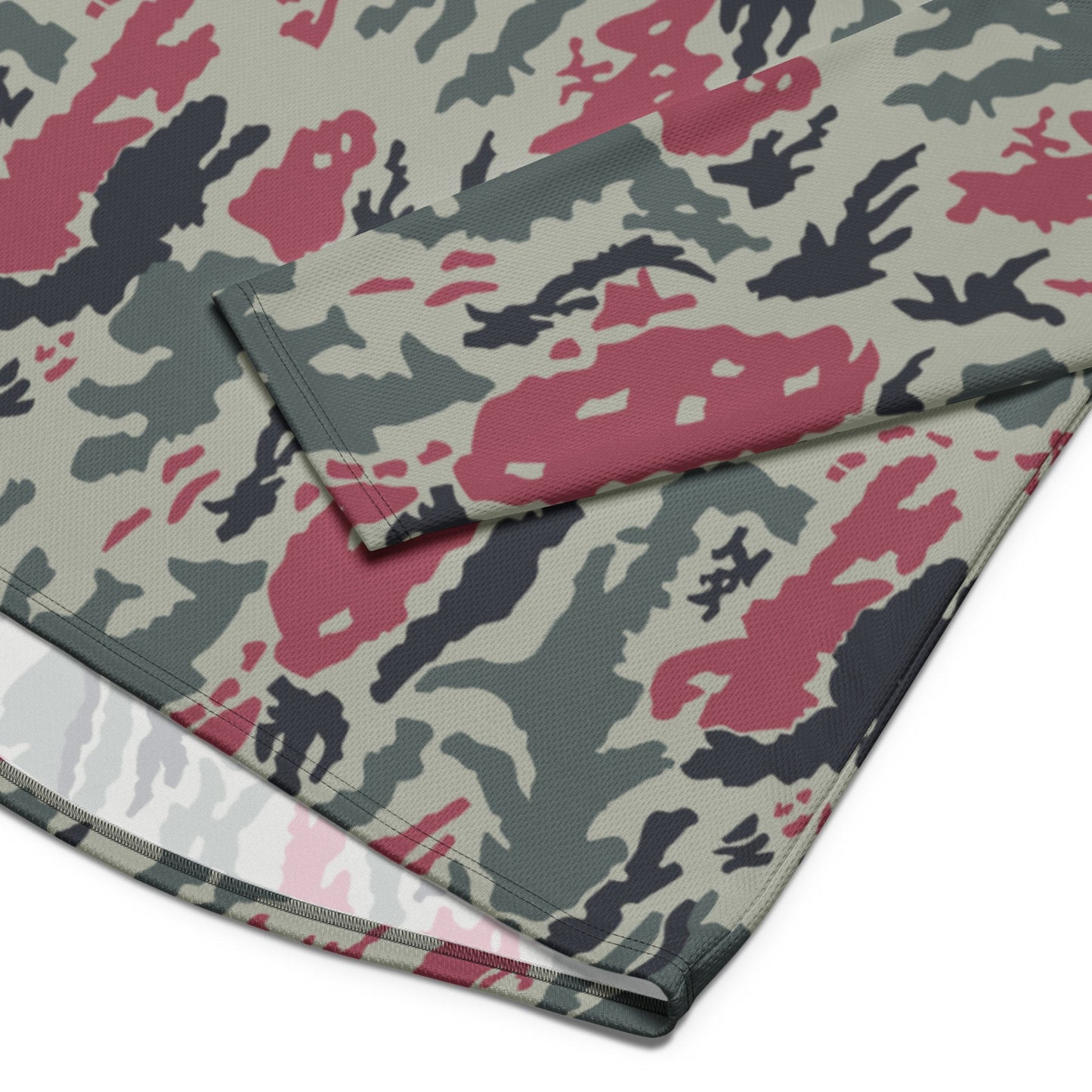 Iranian Island CAMO Unisex Hockey Fan Jersey
