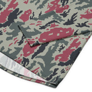 Brushstroke Persian Rose CAMO Unisex Hockey Fan Jersey