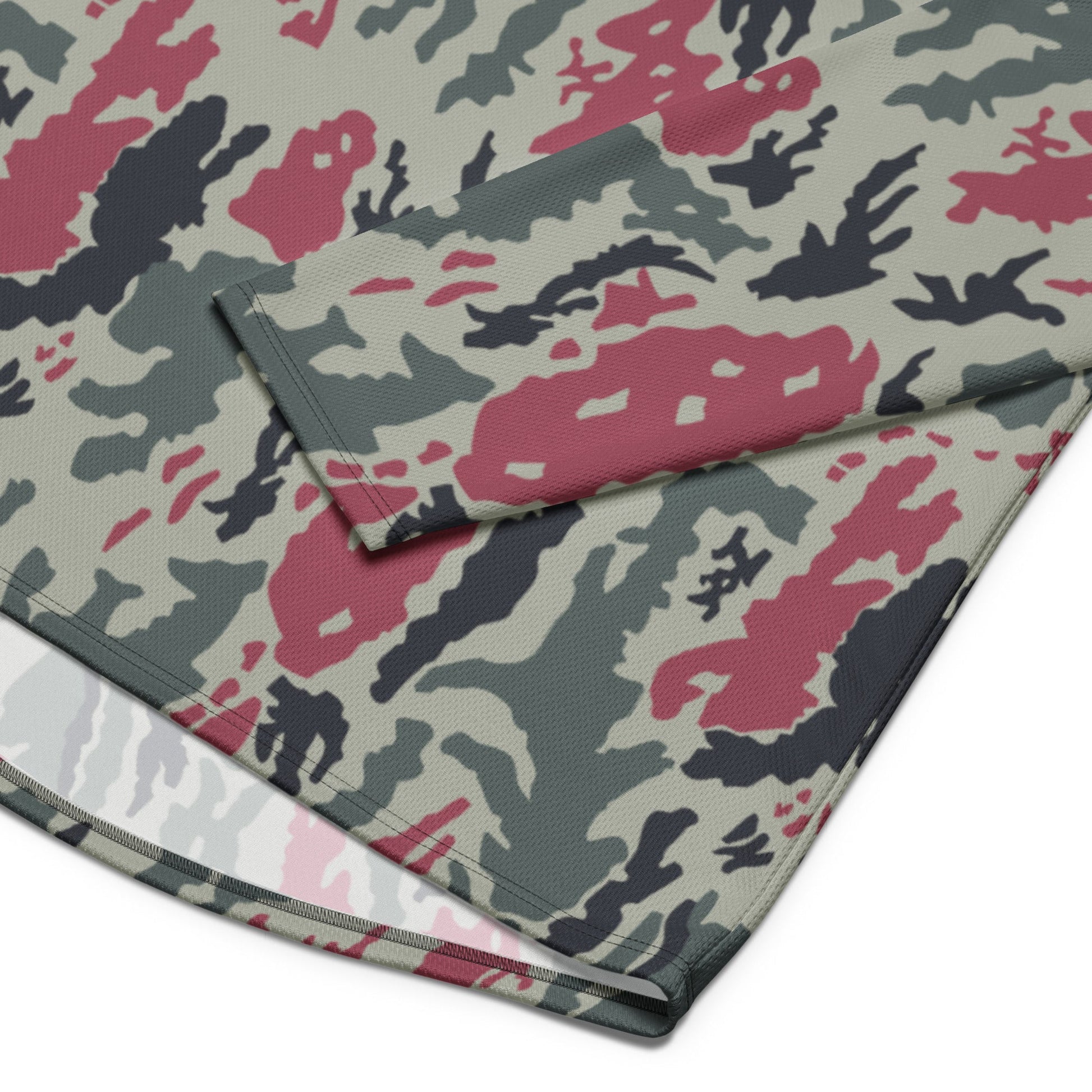 Iranian Island CAMO Unisex Hockey Fan Jersey