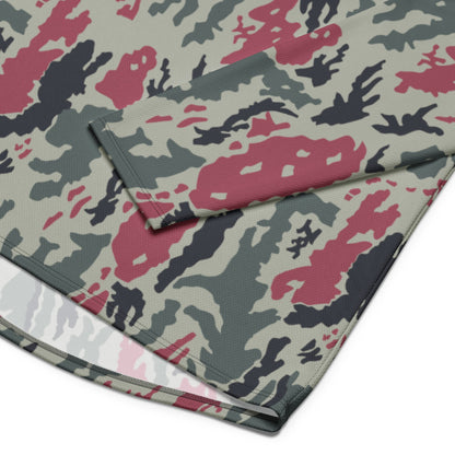 Iranian Island CAMO Unisex Hockey Fan Jersey