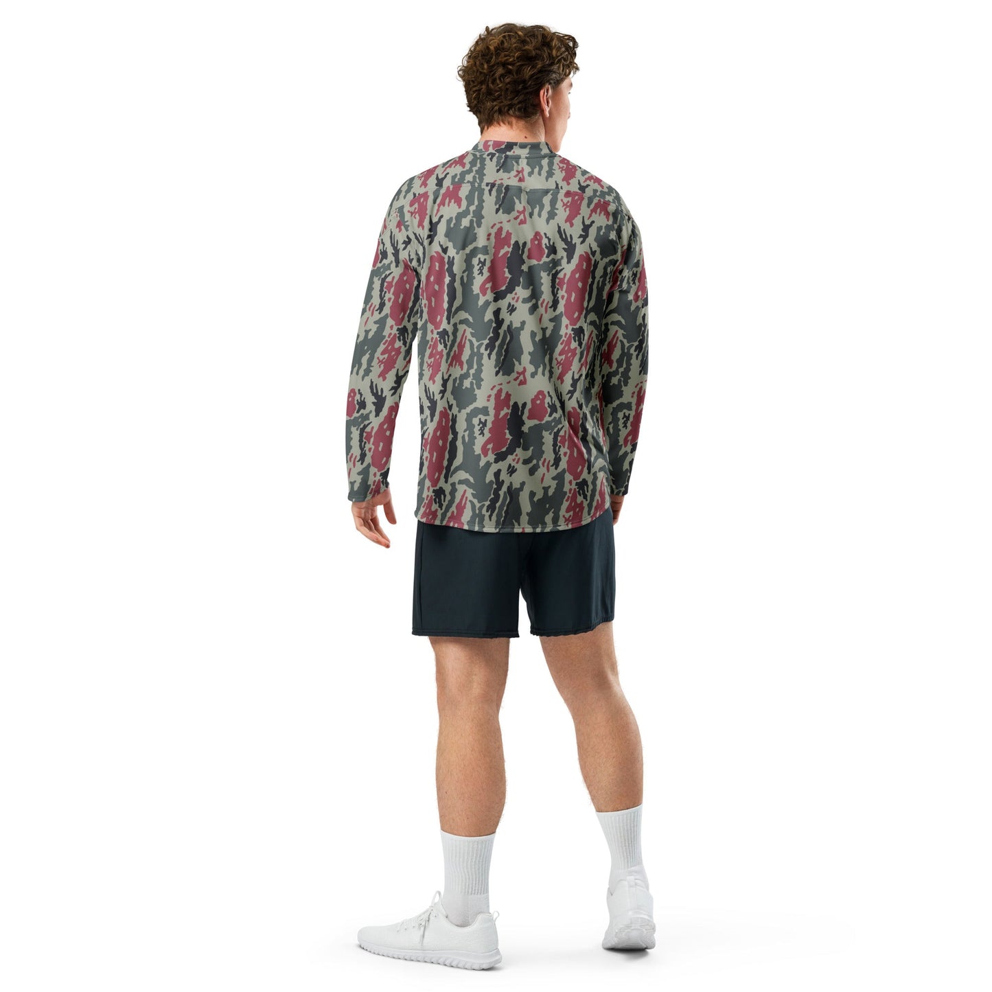 Iranian Island CAMO Unisex Hockey Fan Jersey