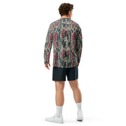 Brushstroke Persian Rose CAMO Unisex Hockey Fan Jersey