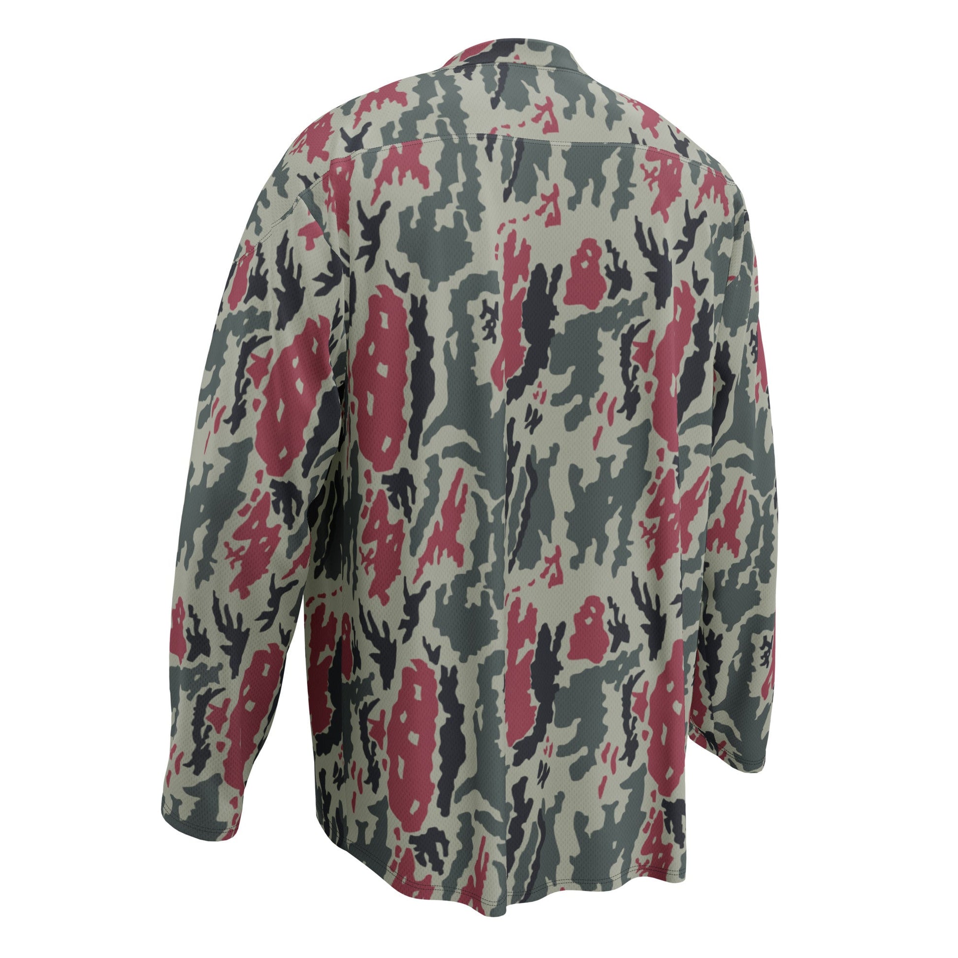 Iranian Island CAMO Unisex Hockey Fan Jersey