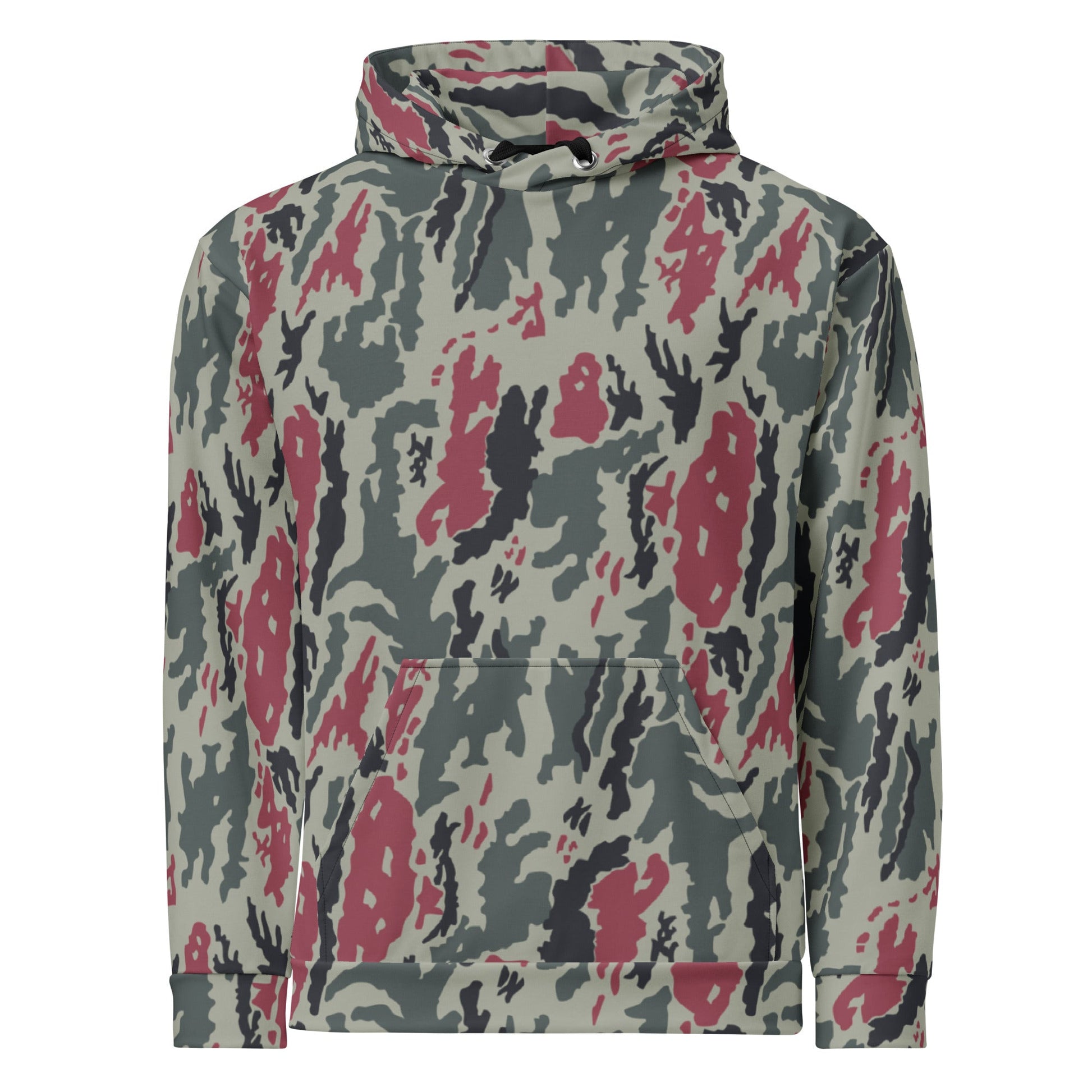 Iranian Island CAMO Unisex Hoodie