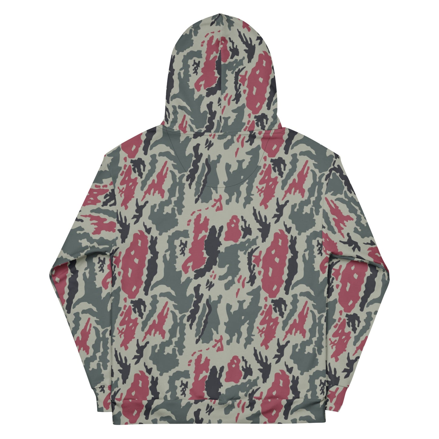 Iranian Island CAMO Unisex Hoodie
