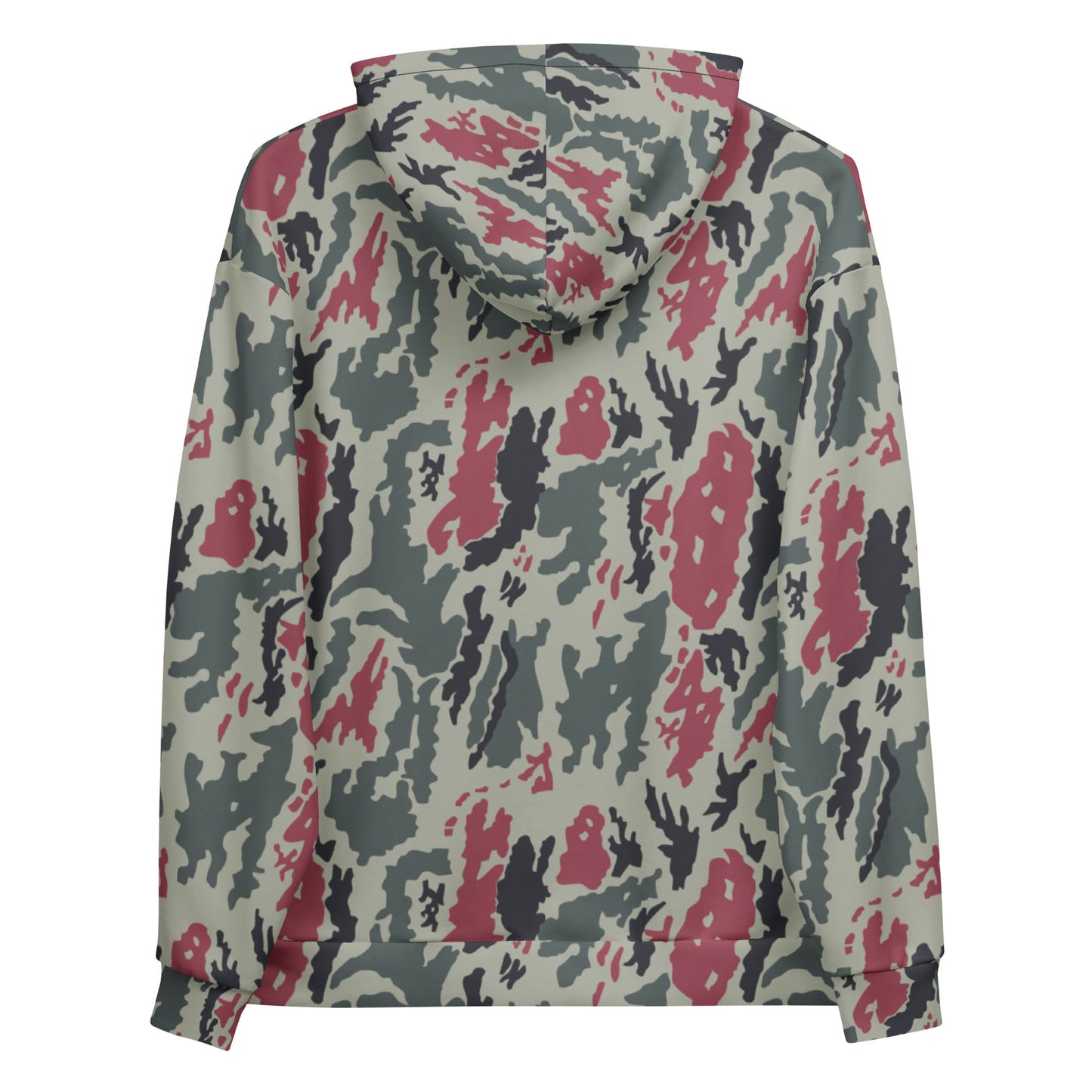 Iranian Island CAMO Unisex Hoodie