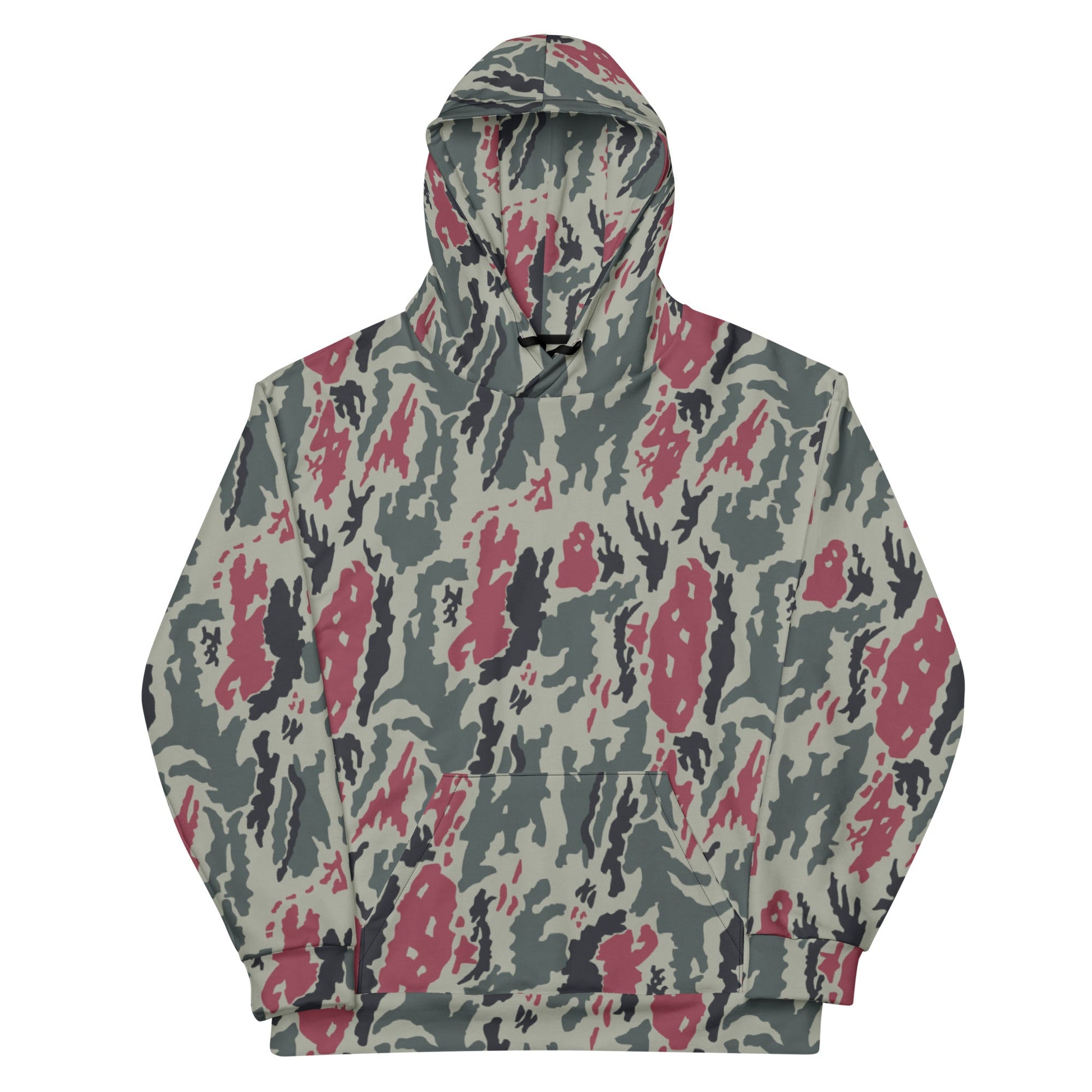 Iranian Island CAMO Unisex Hoodie