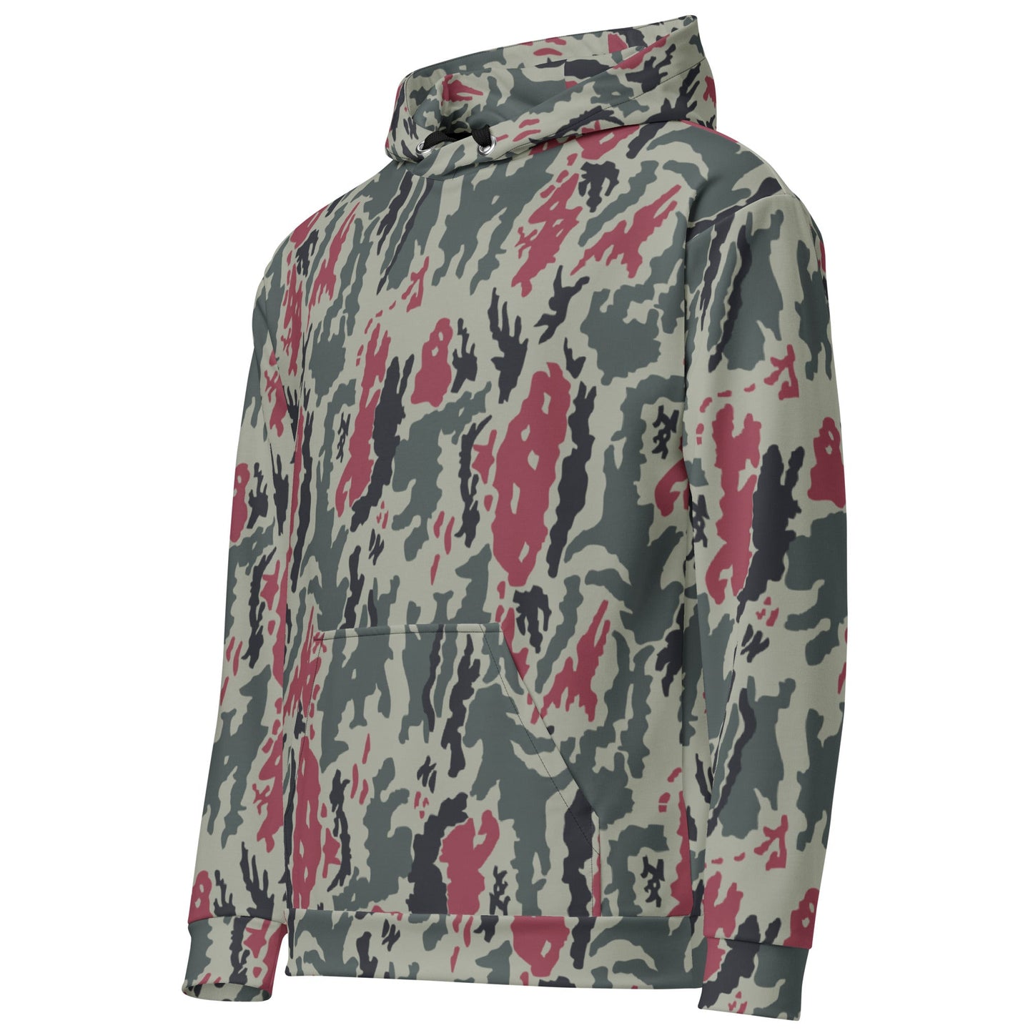 Iranian Island CAMO Unisex Hoodie