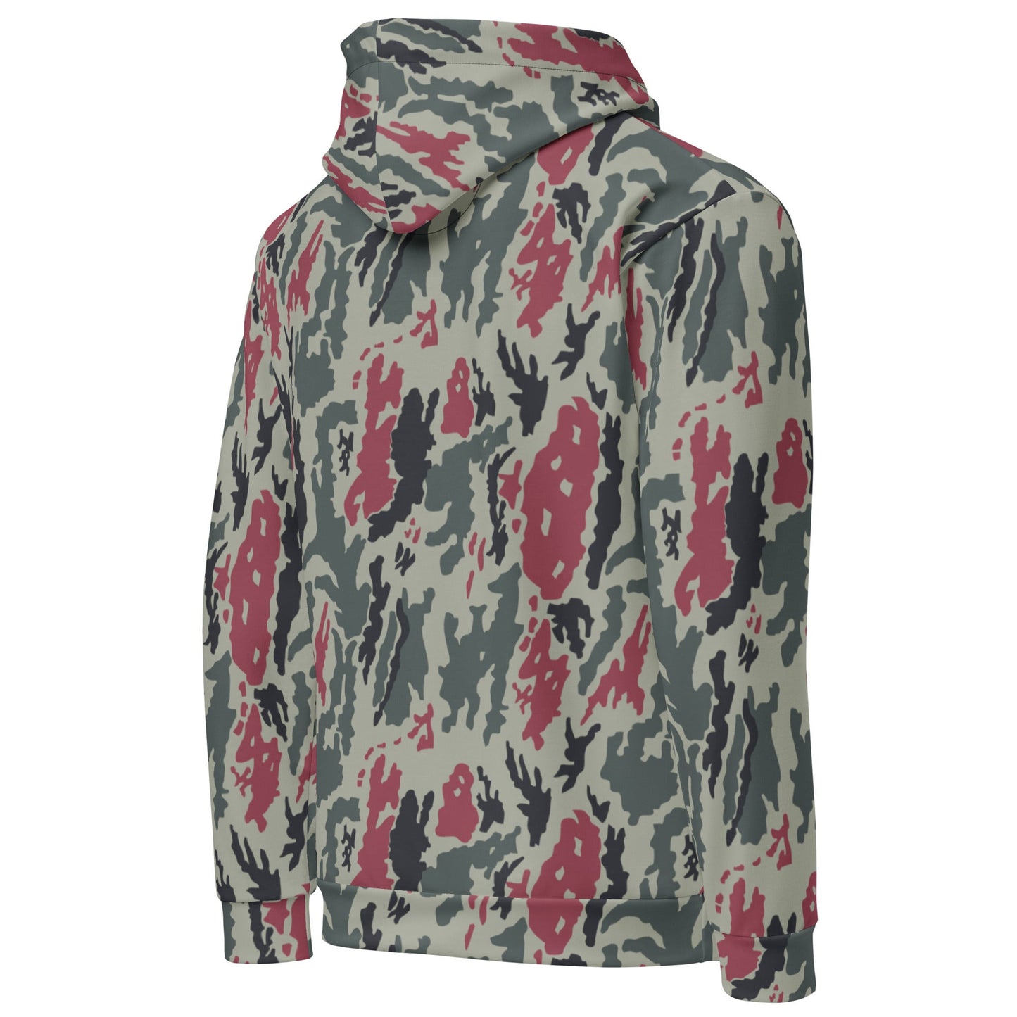 Iranian Island CAMO Unisex Hoodie