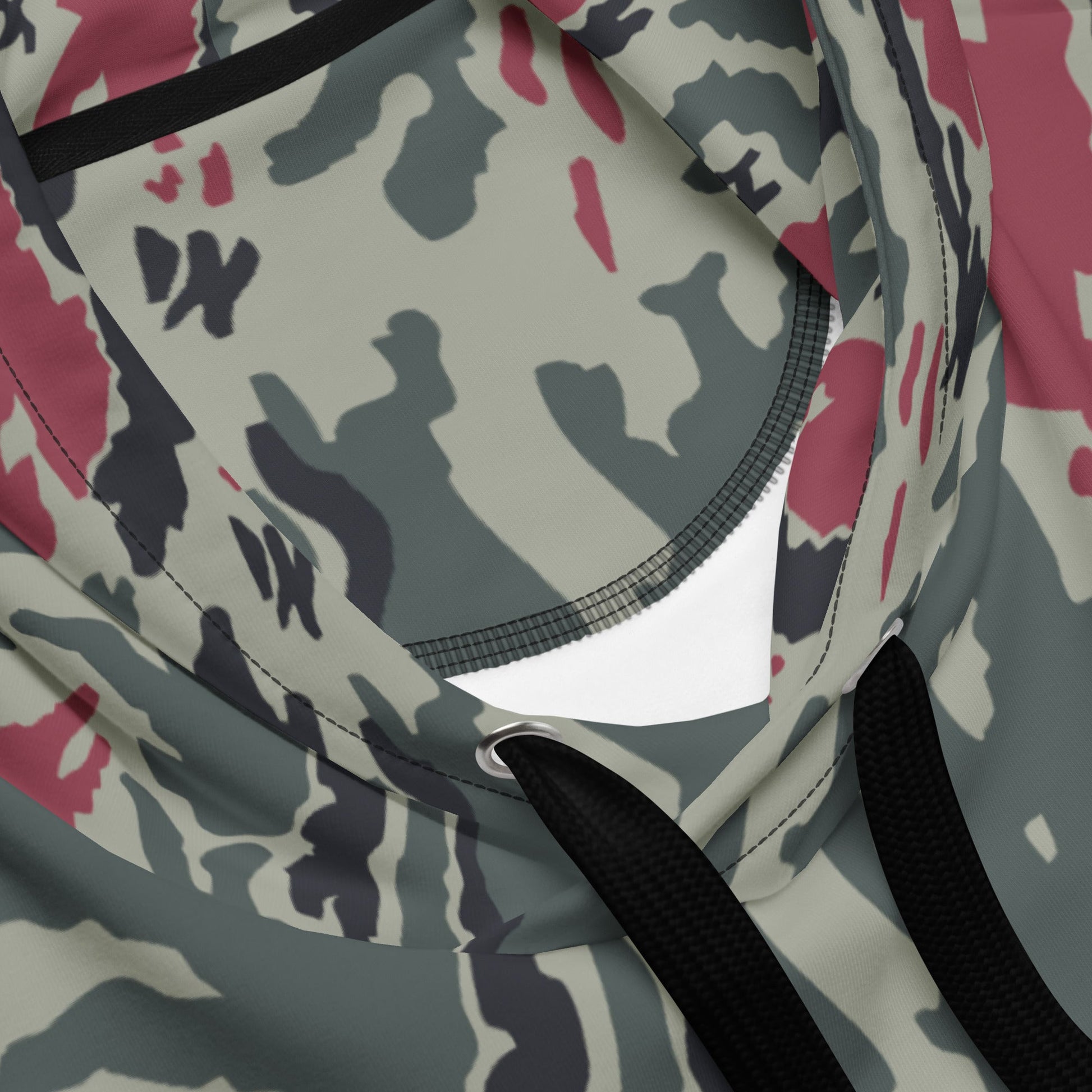 Iranian Island CAMO Unisex Hoodie