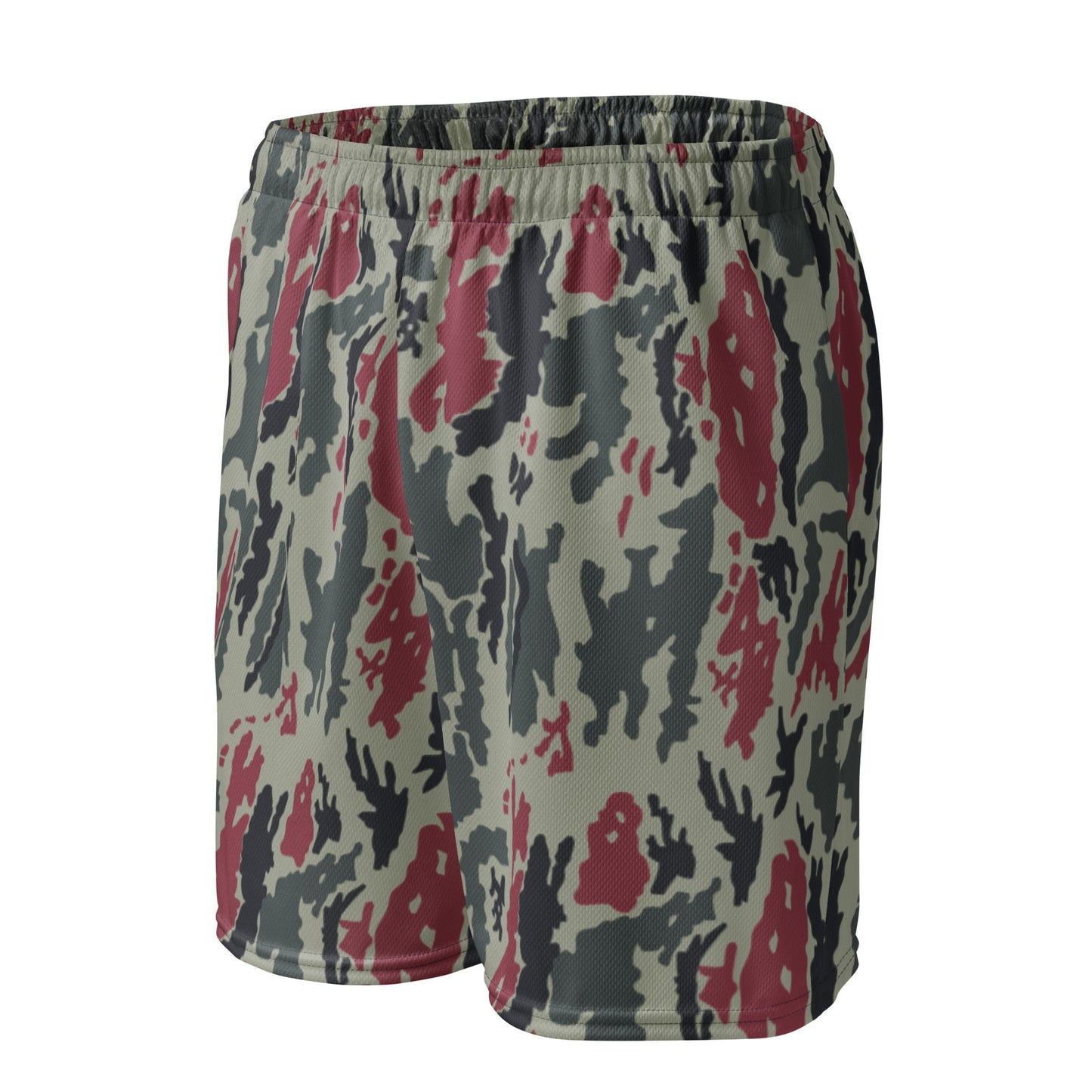 Iranian Island CAMO Unisex Mesh Shorts