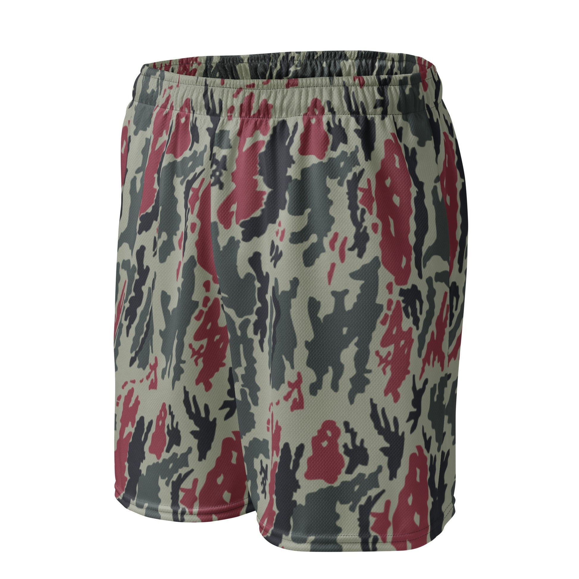 Iranian Island CAMO Unisex Mesh Shorts