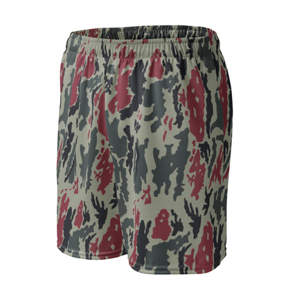 Iranian Island CAMO Unisex Mesh Shorts