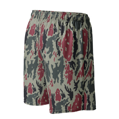 Iranian Island CAMO Unisex Mesh Shorts