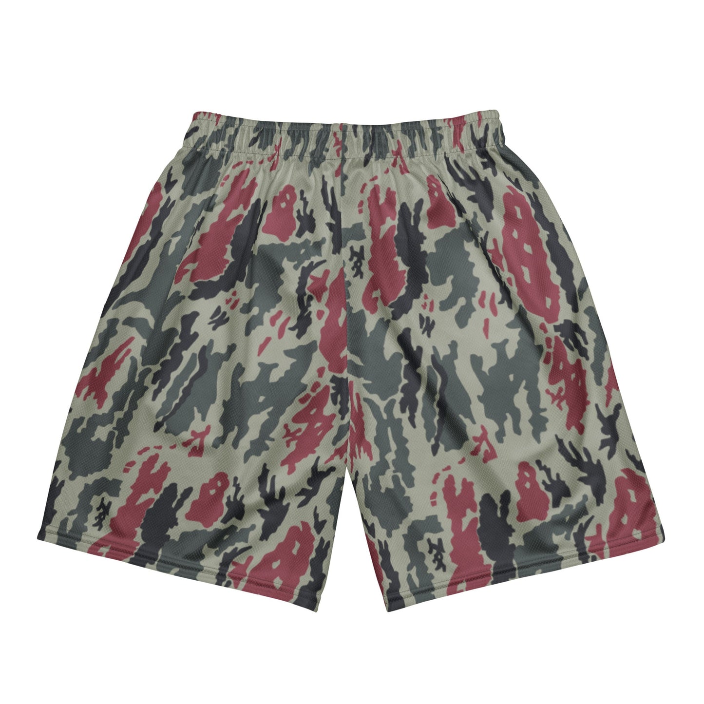 Iranian Island CAMO Unisex Mesh Shorts