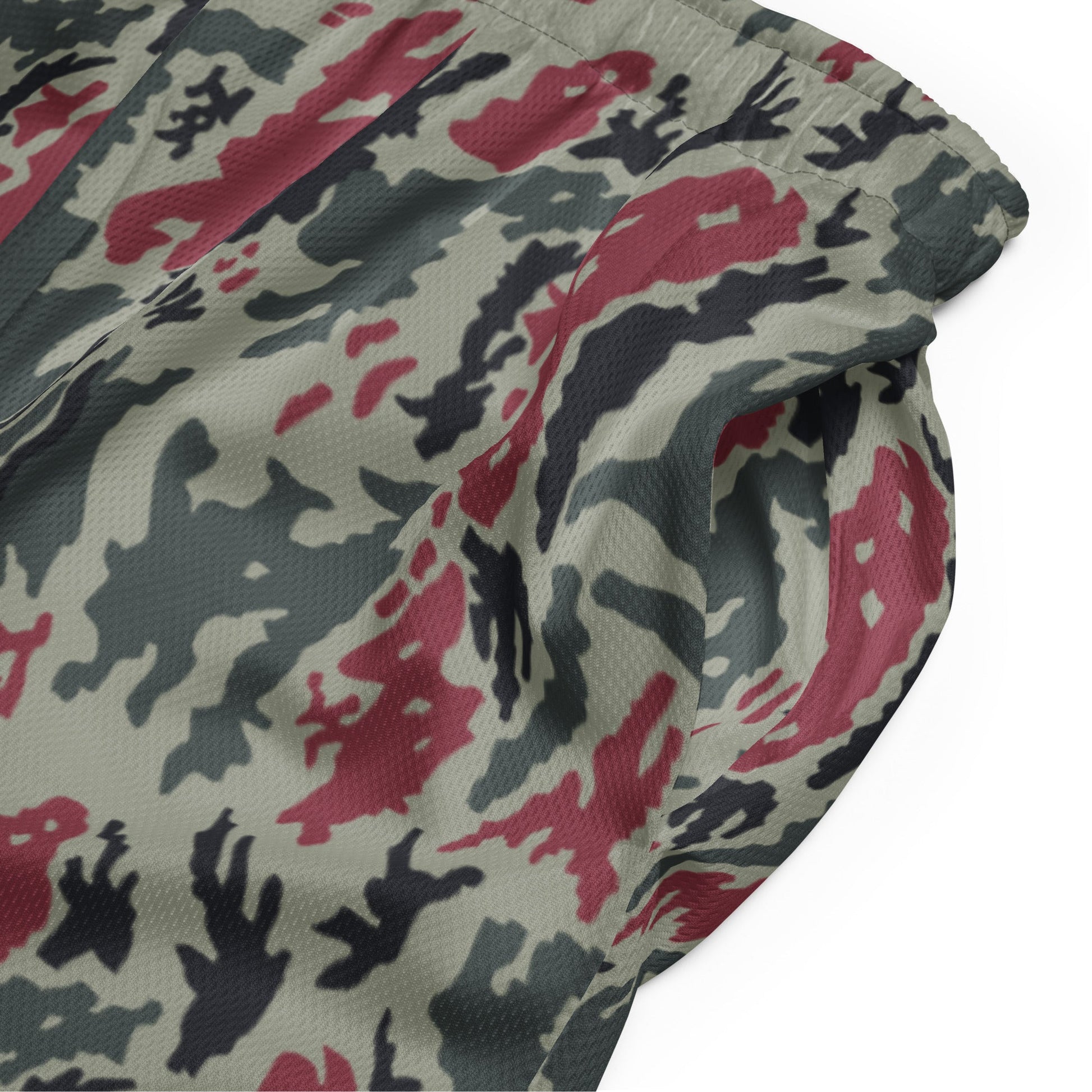 Iranian Island CAMO Unisex Mesh Shorts