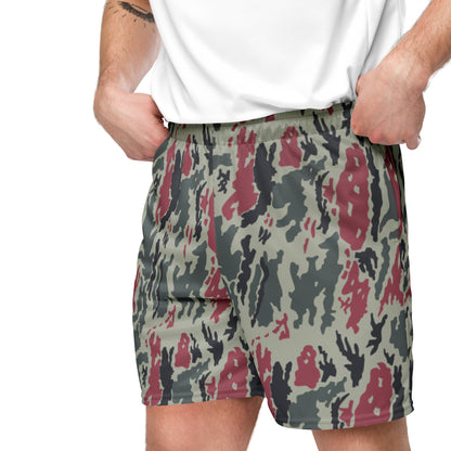 Iranian Island CAMO Unisex Mesh Shorts