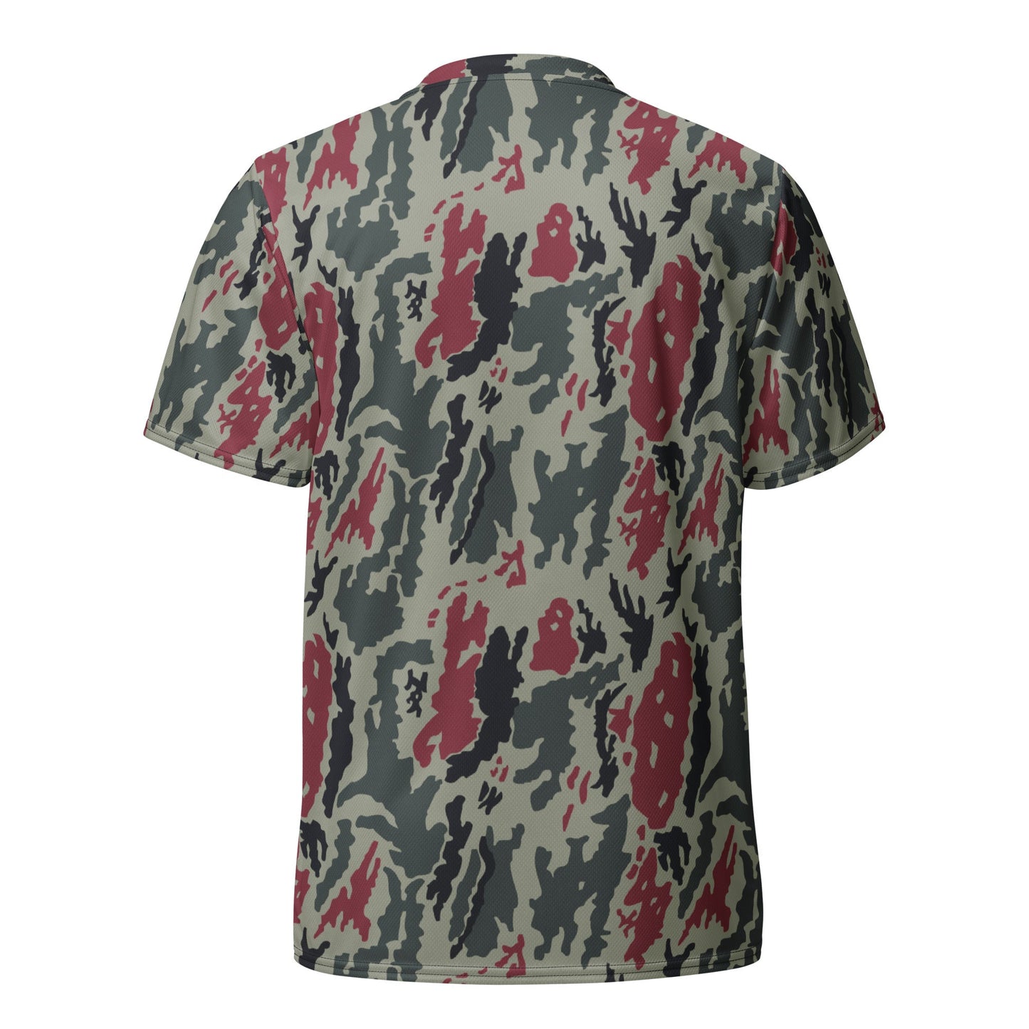 Iranian Island CAMO Unisex Sports Jersey