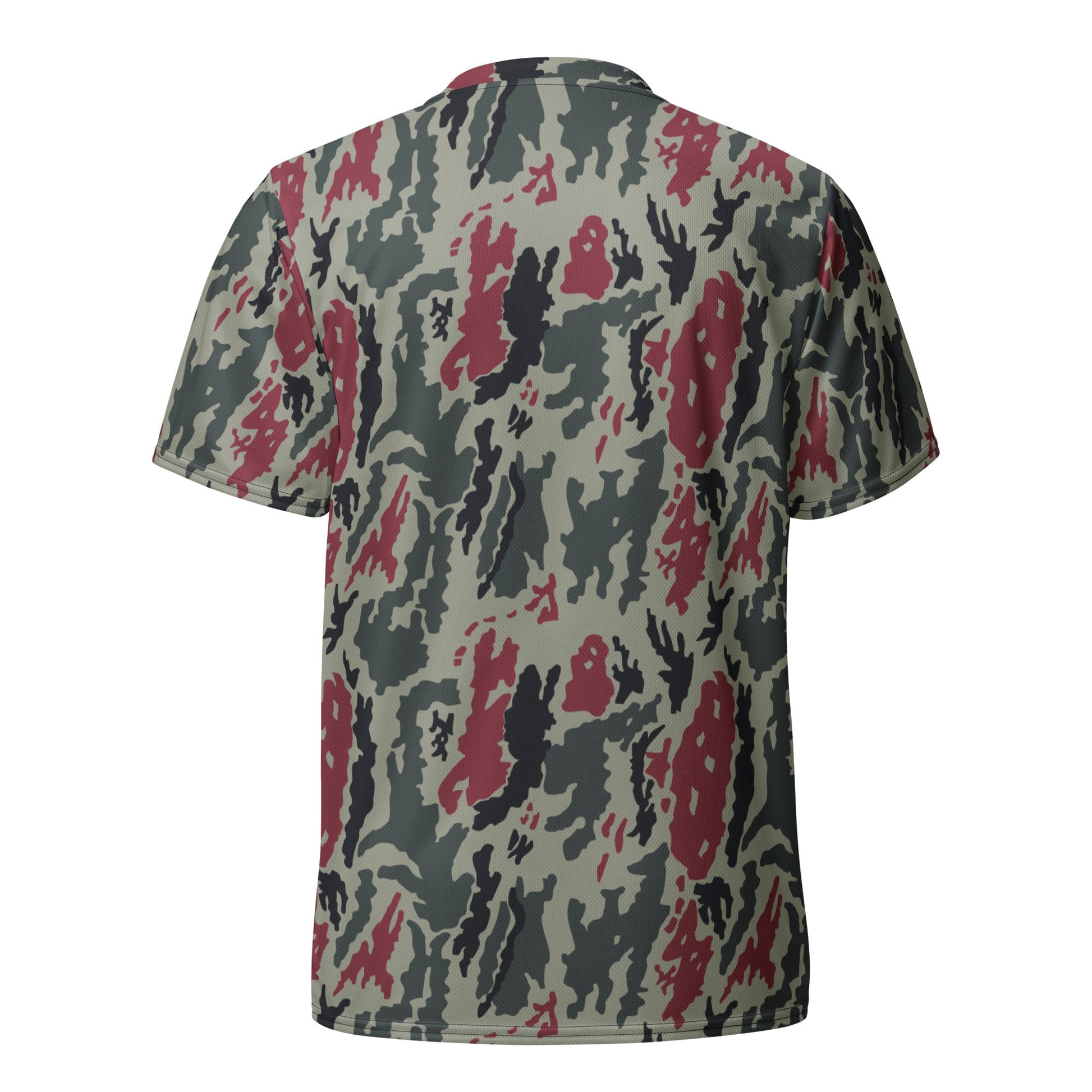 Iranian Island CAMO Unisex Sports Jersey