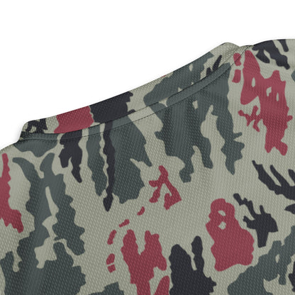 Iranian Island CAMO Unisex Sports Jersey