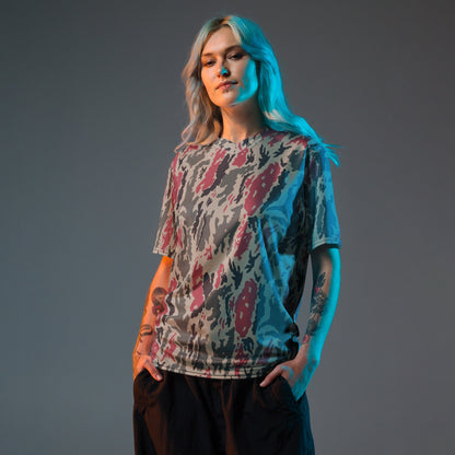 Iranian Island CAMO Unisex Sports Jersey