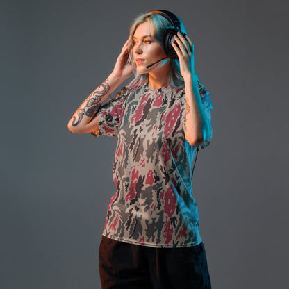 Iranian Island CAMO Unisex Sports Jersey