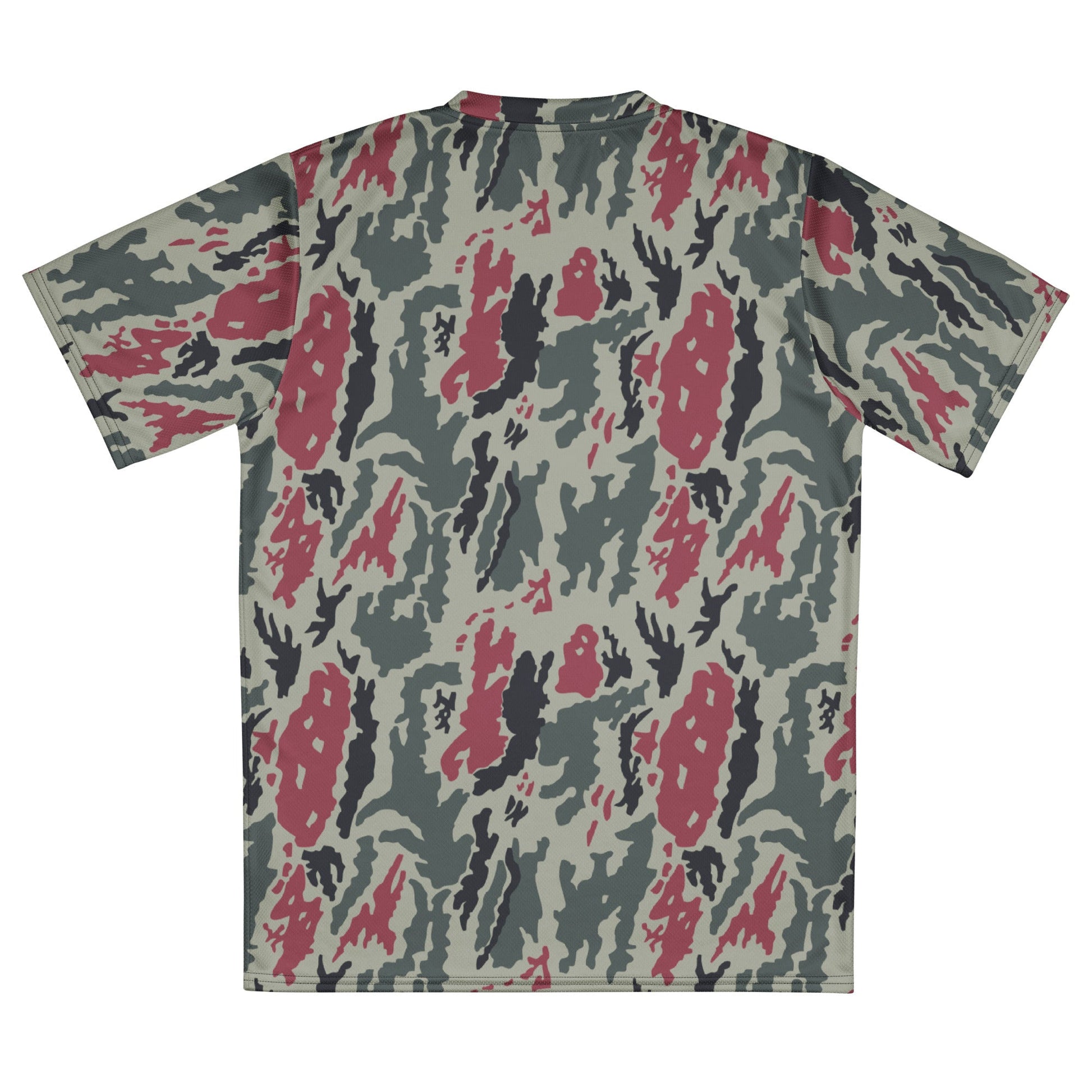 Iranian Island CAMO Unisex Sports Jersey