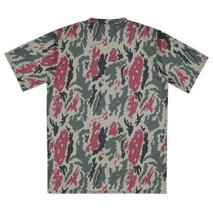 Iranian Island CAMO Unisex Sports Jersey