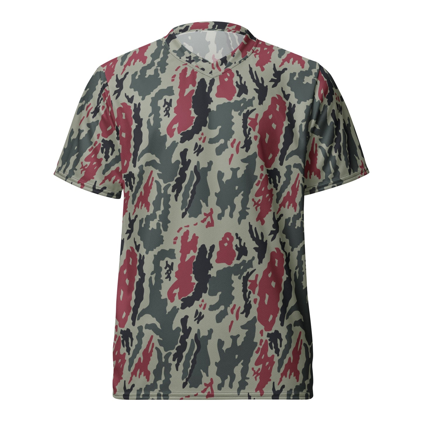 Iranian Island CAMO Unisex Sports Jersey