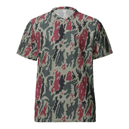 Iranian Island CAMO Unisex Sports Jersey