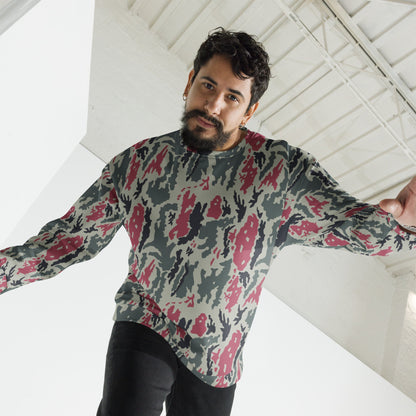 Iranian Island CAMO Unisex Sweatshirt