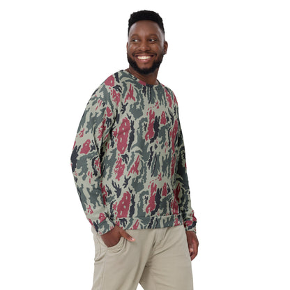 Iranian Island CAMO Unisex Sweatshirt