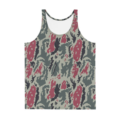 Iranian Island CAMO Unisex Tank Top