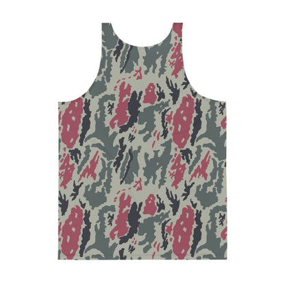 Iranian Island CAMO Unisex Tank Top