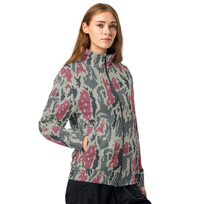 Iranian Island CAMO Unisex Track Jacket