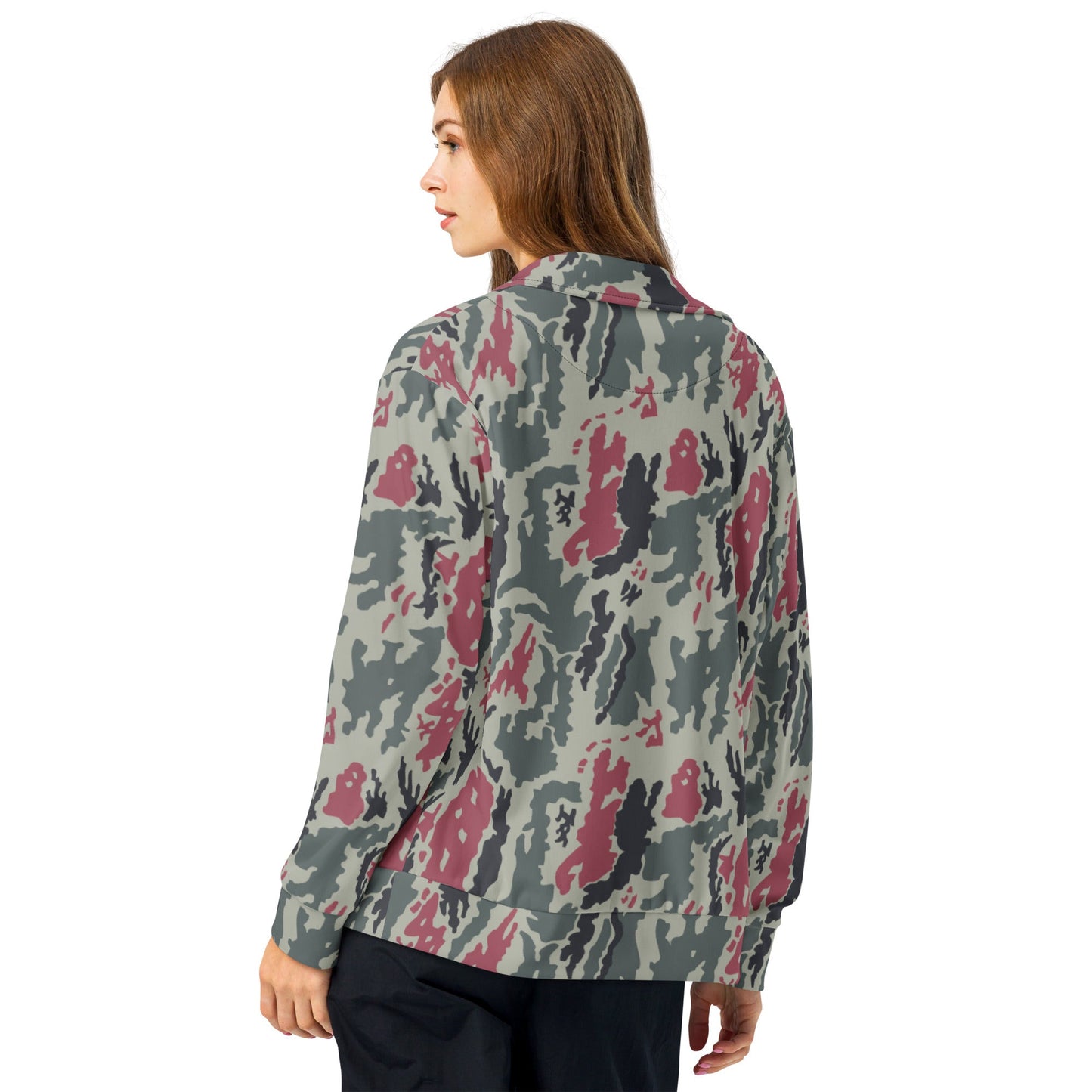 Iranian Island CAMO Unisex Track Jacket