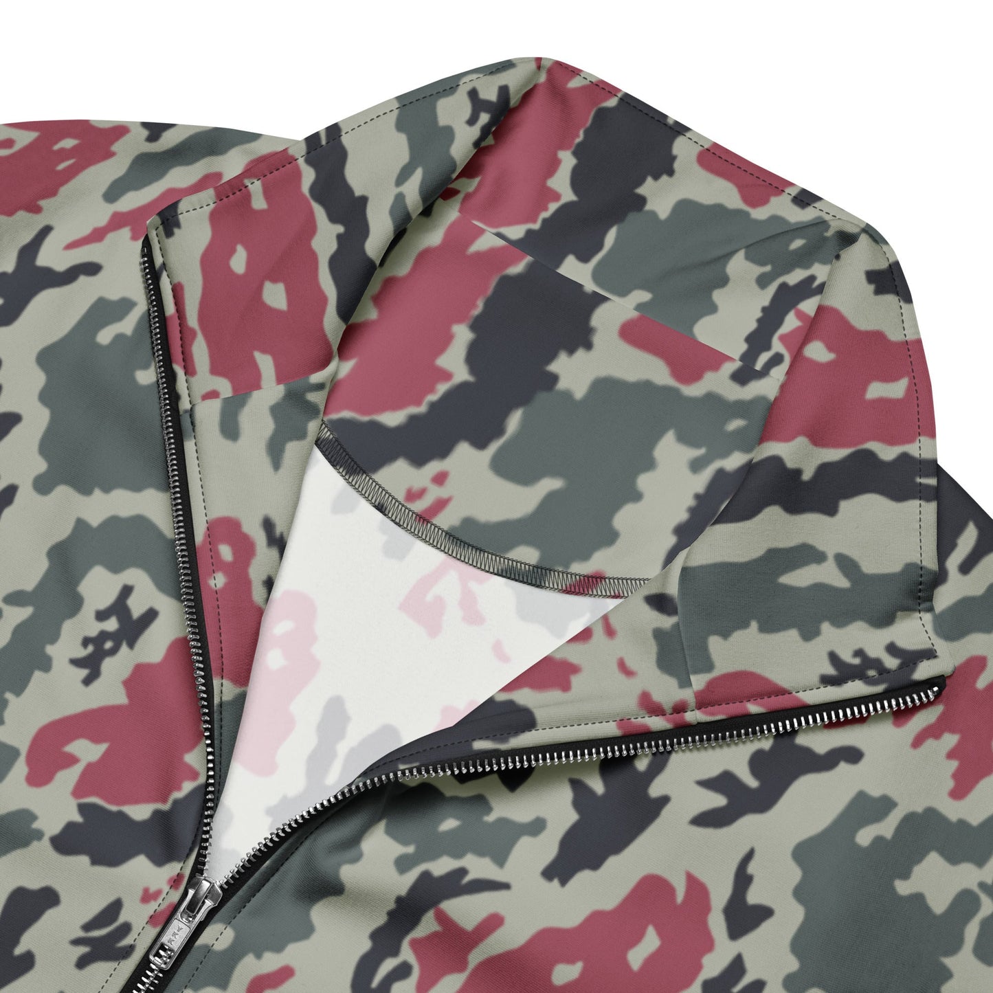 Iranian Island CAMO Unisex Track Jacket