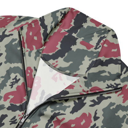 Iranian Island CAMO Unisex Track Jacket