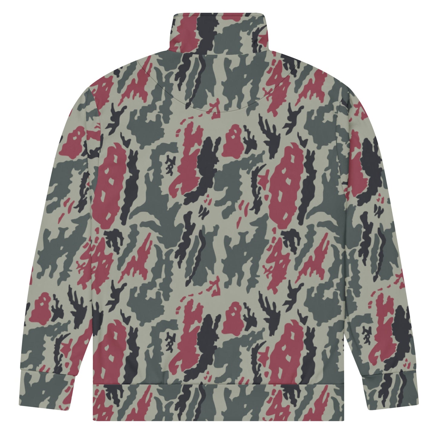 Iranian Island CAMO Unisex Track Jacket