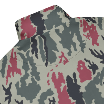 Iranian Island CAMO Unisex Track Jacket