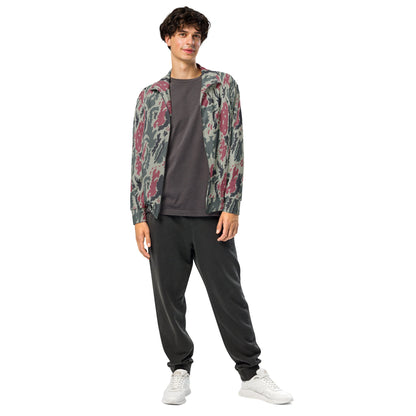 Iranian Island CAMO Unisex Track Jacket