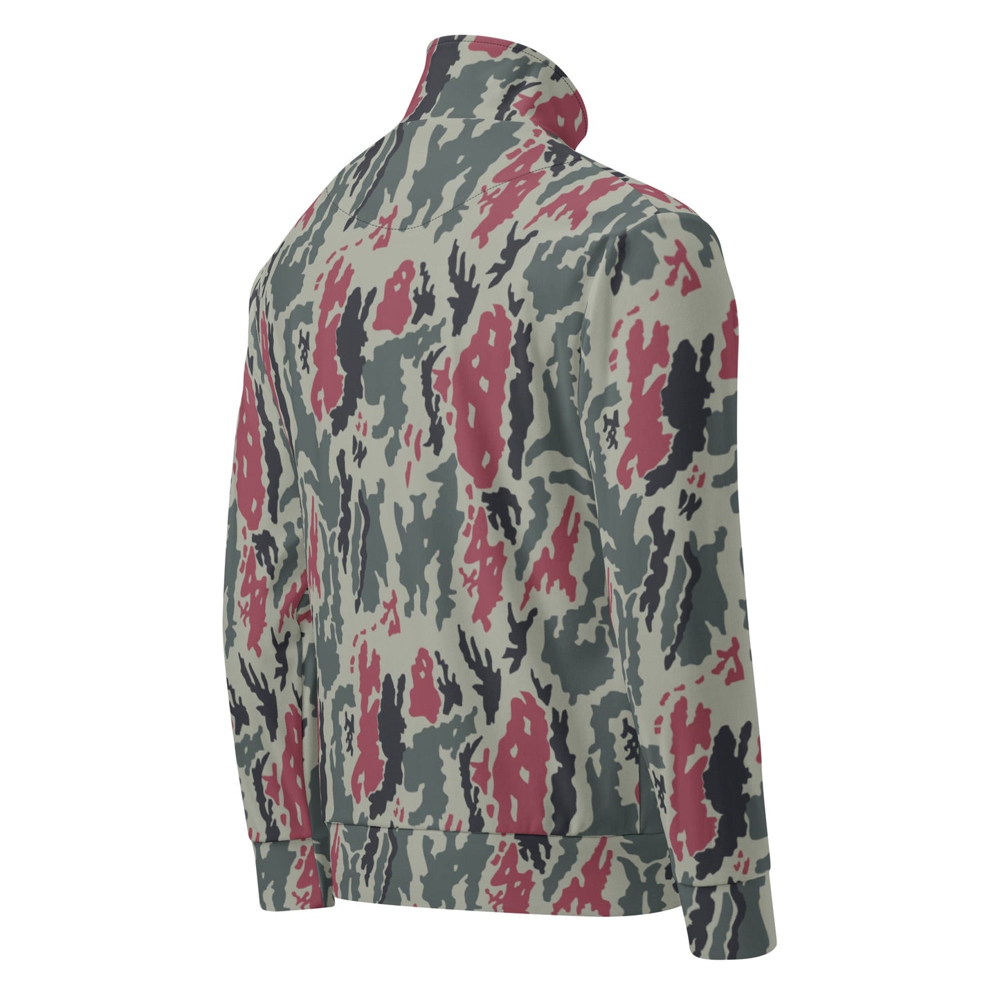 Iranian Island CAMO Unisex Track Jacket