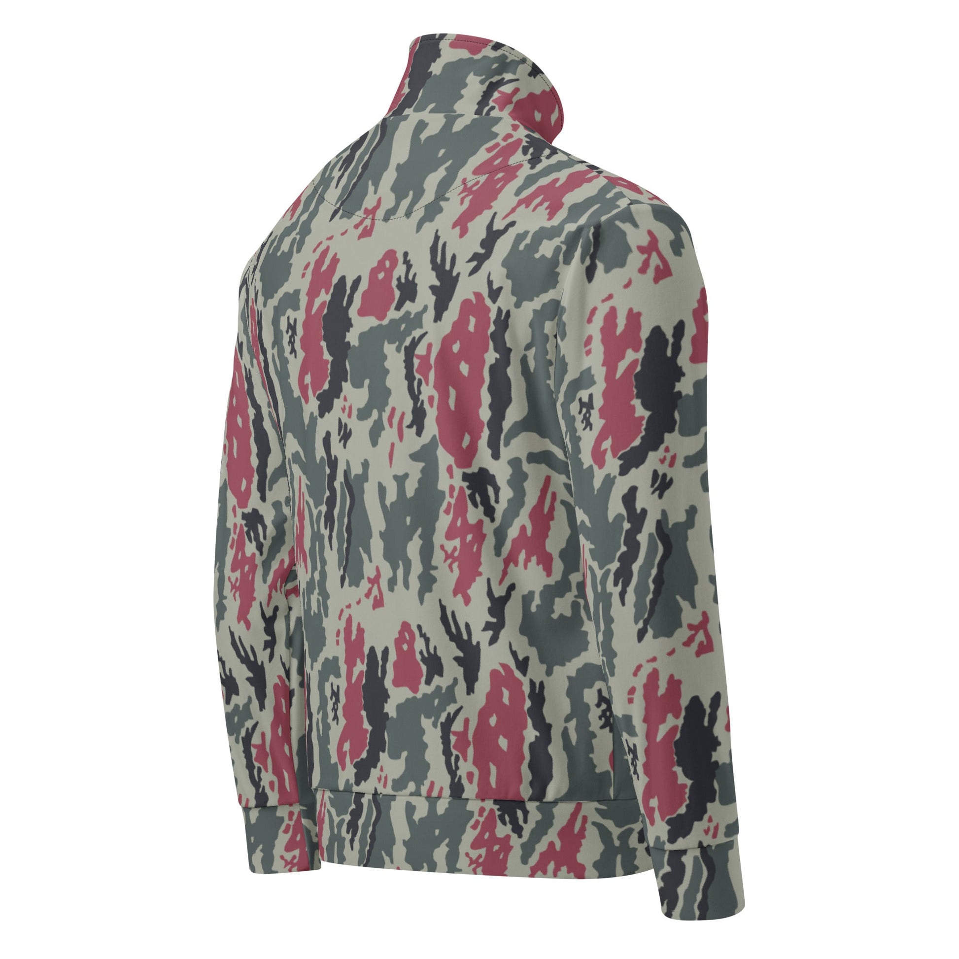 Iranian Island CAMO Unisex Track Jacket